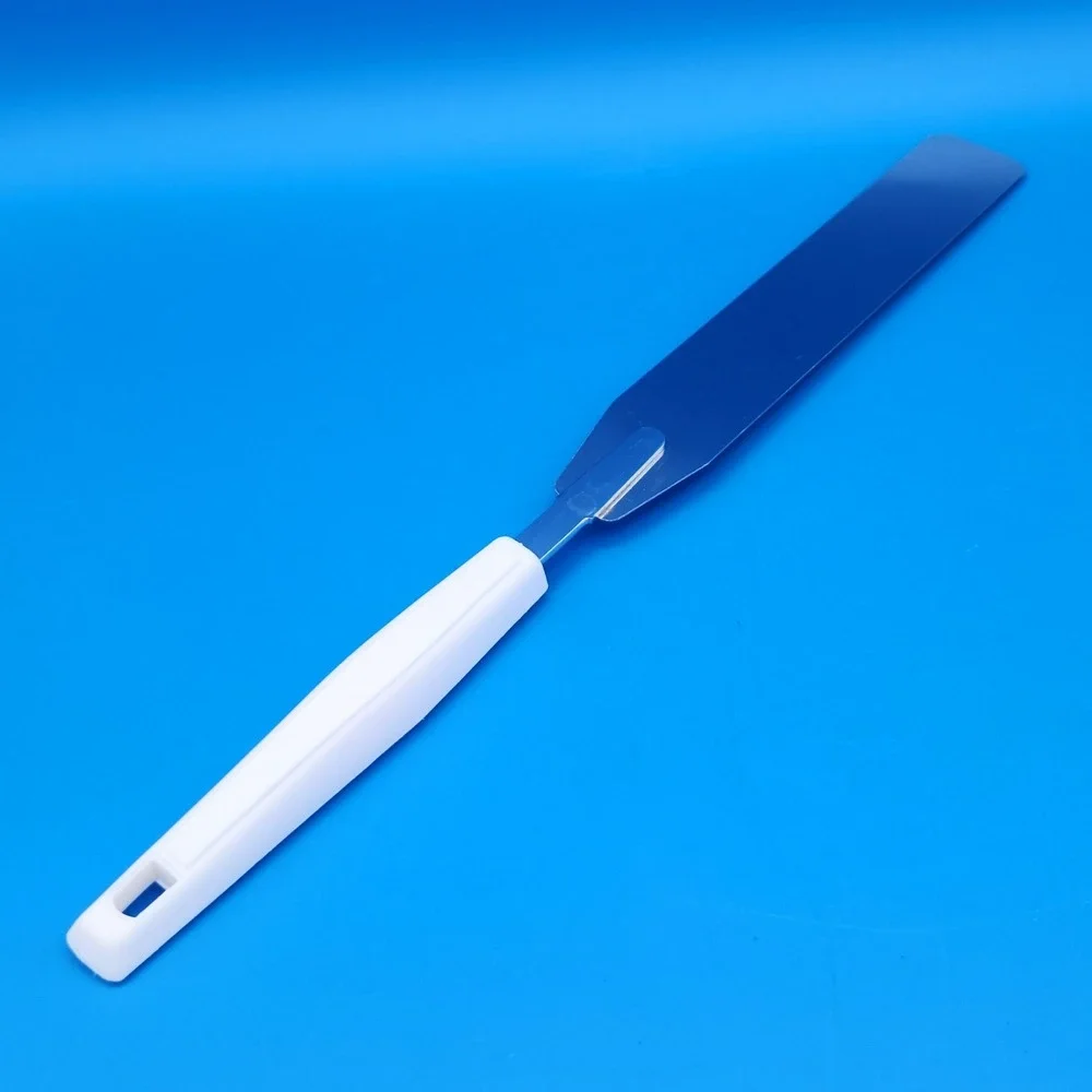 Vintage Ecko Forge Stainless Icing Spatula -‎ Spice of Life Handle